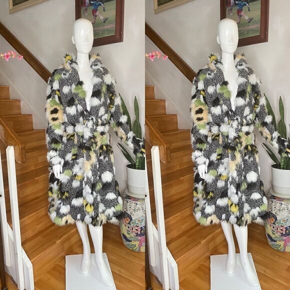 Anthropologie Kat Textured Trench Coat - Picture 6 of 16